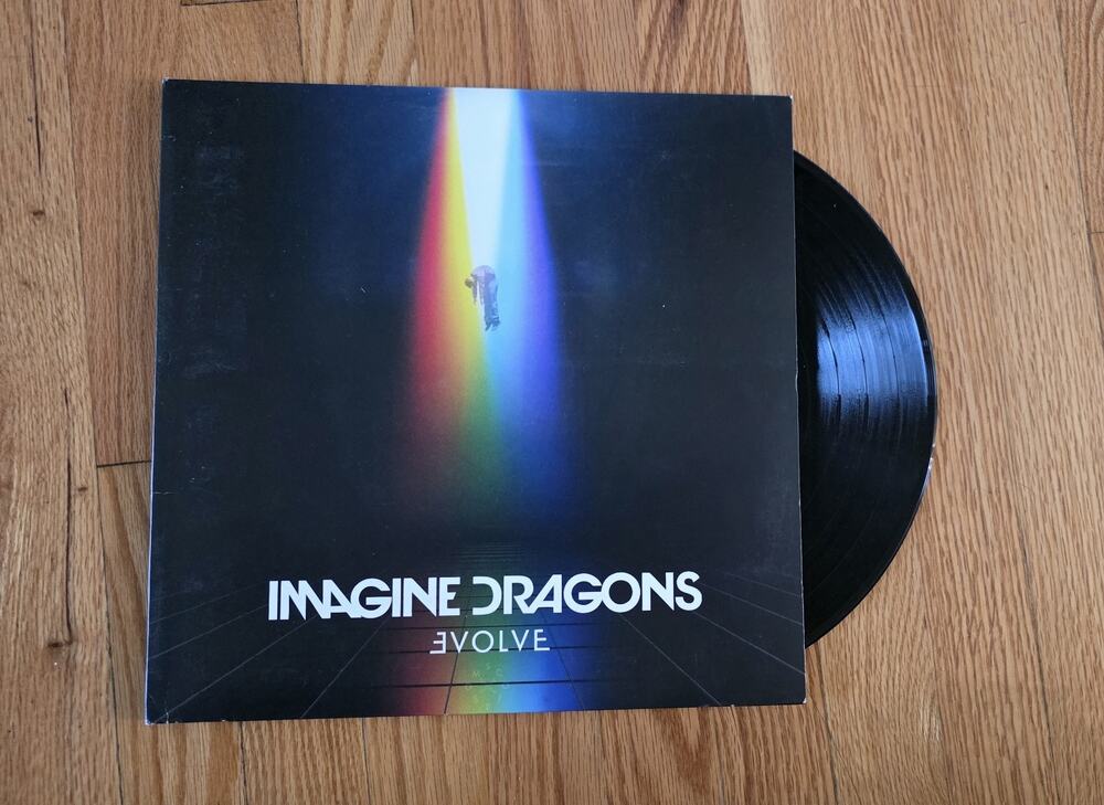 Imagine Dragons - Evolve [ Vinyl LP]